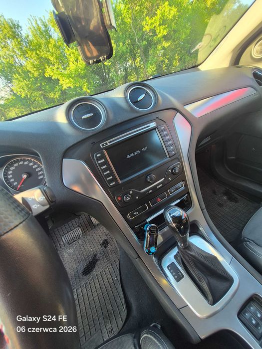 Ford Mondeo MK4 Titanium S 2011R 163km