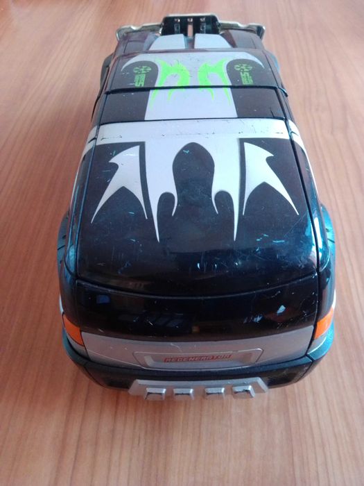 Carro telecomandado, Jeep Regenerator