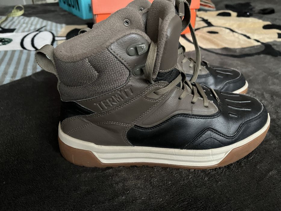 Термоботинки Termit.