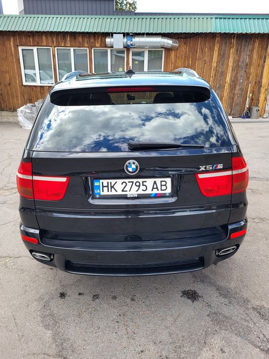 BMW X5 E70 2009р.
