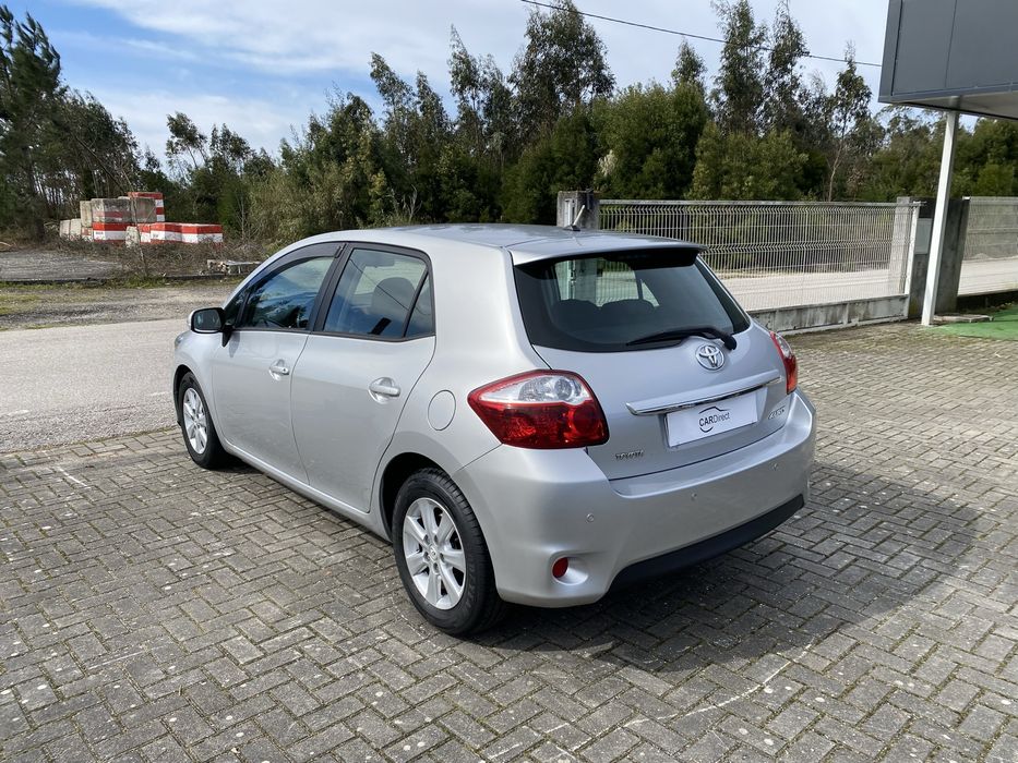 Toyota Auris D-4D + Excelente Estado!