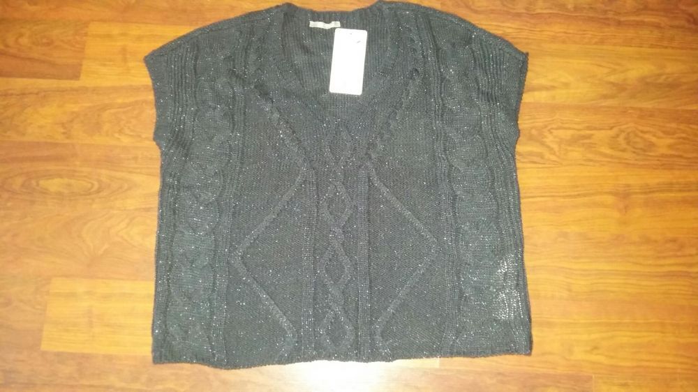 Bluzka sweter sweterek oversize ORSAY Nowa