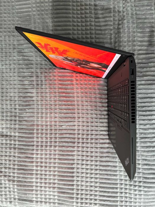 Ноутбук Lenovo ThinkPad T16 Gen 1 | i7-1265U | Ram-16 SSD-1ТБ | 2К IPS