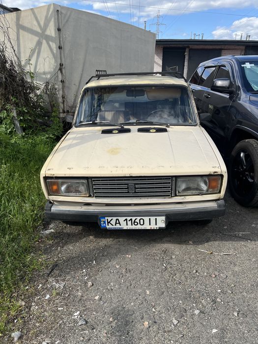 Ваз 2105 продажа не срочная