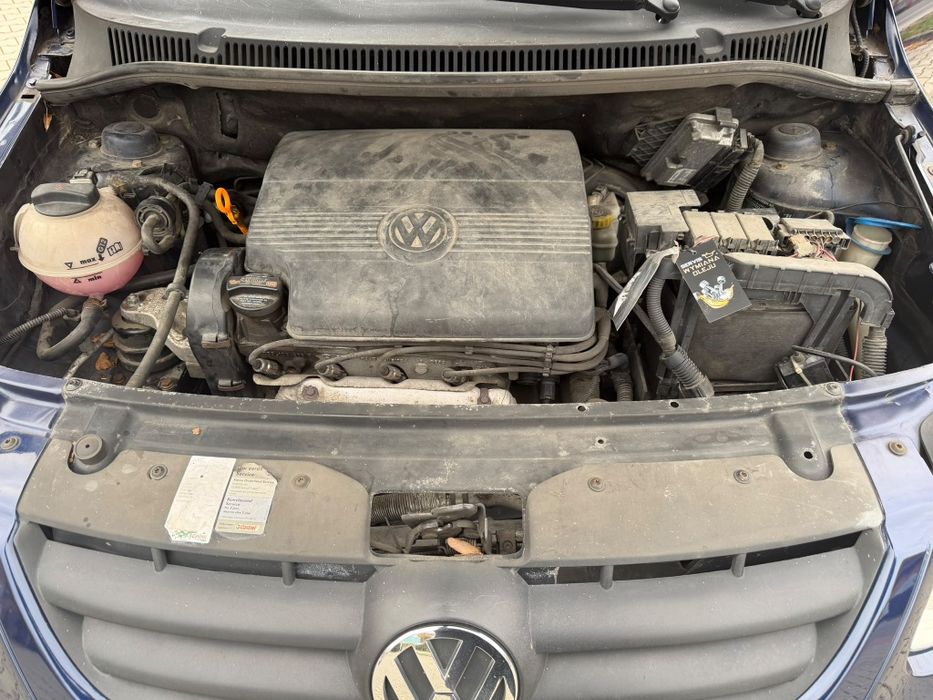 VW Fox 1.4 benzyna! klima! bez korozji!