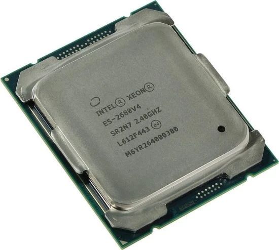 Intel Xeon E5 2680 v4 14cores 28threads