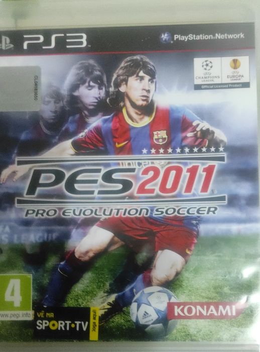 Jogos PlayStation 3 e um para pc