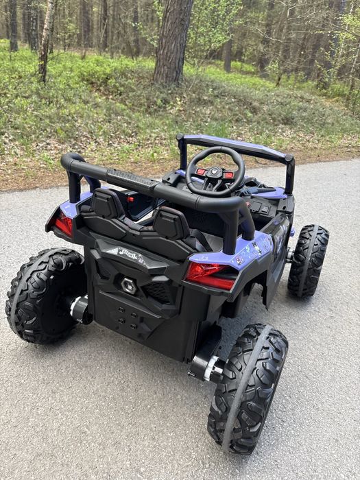 Buggy elektryczne autko dla dzieci