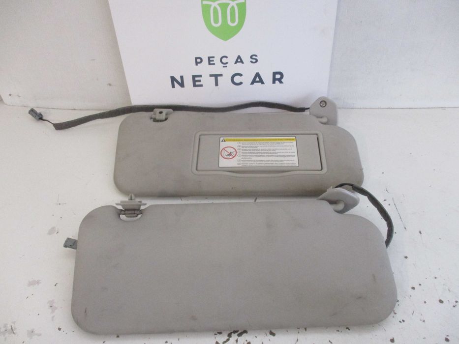 Palas Sol Peugeot 307 2006