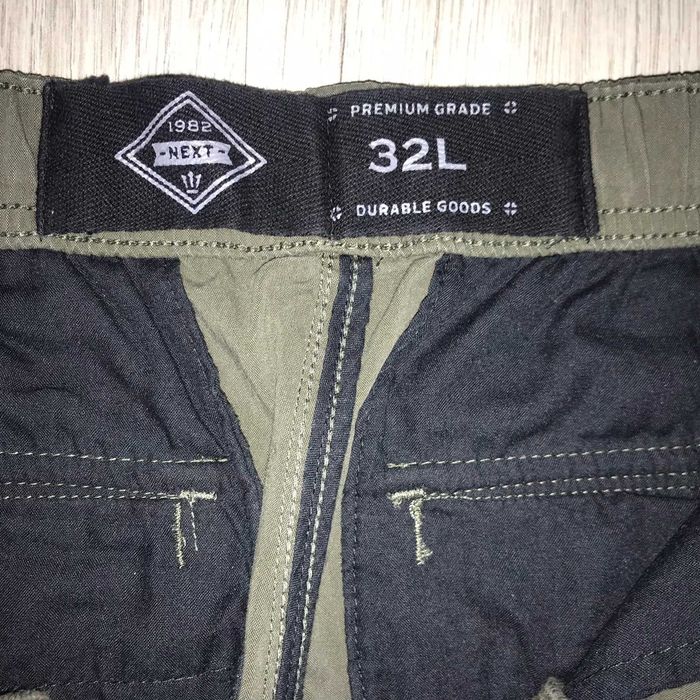 Чоловічі штани джогери розмір 32 | L