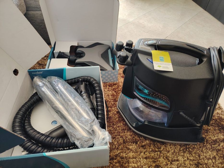 Rainbow srx usada 2/3 vezes