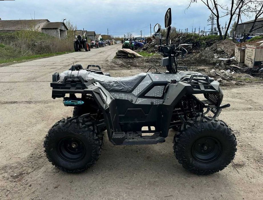 Квадроцикл Spark SP 150-11 швидка доставка