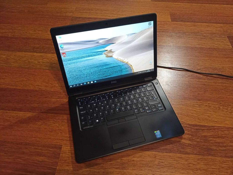 Dell Latitude E5450 14"fHD IPS/i5-5300U/8GbDDR3/128GbSSD/IntelHD