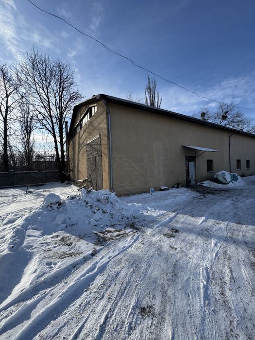 Оренда виробничого приміщення, 700 м² м. Самар, вул. Північна