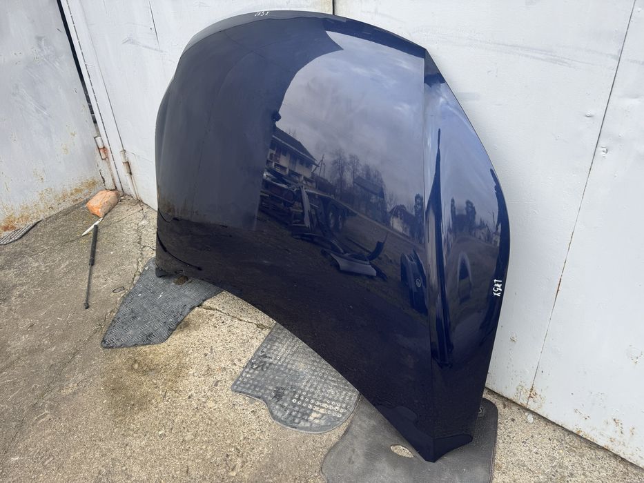 Капот Tiguan LH5X тігуан тигуан 1