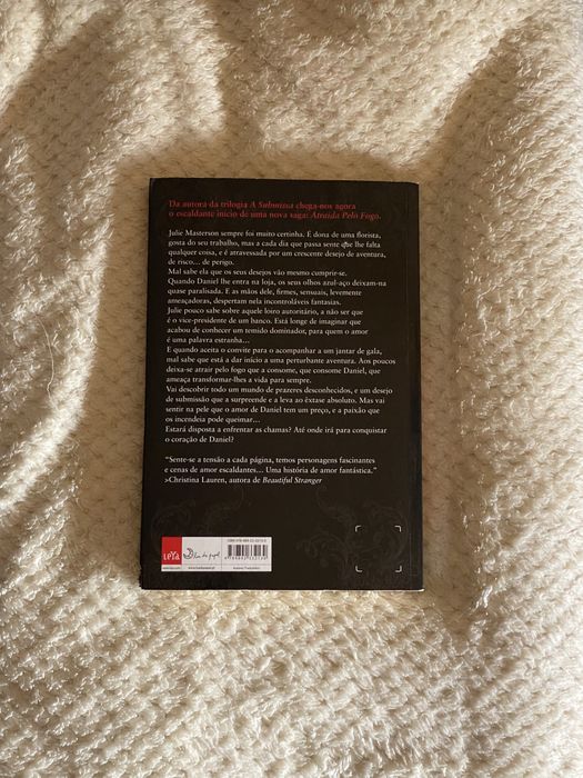 Atraída pelo fogo, de Tara Sue Me