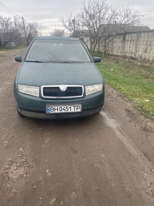Шкода фабия продам обмен.