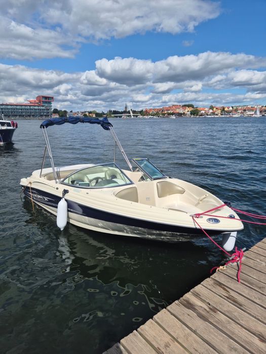 Łodz motorowa Sey Rey 180 sport 2006