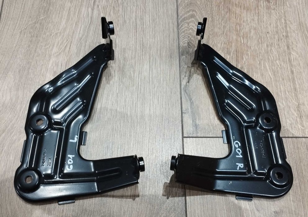 BMW X3 G01 Кріплення крила верхній 41357475803 кронштейн 41357475803