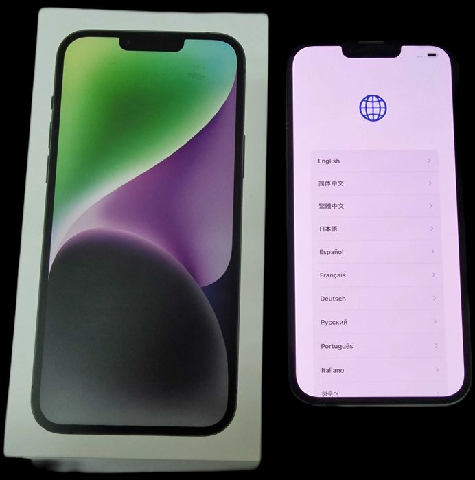 IPHONE 14 PLUS 256GB telefon smartfon Chojnice • OLX.pl