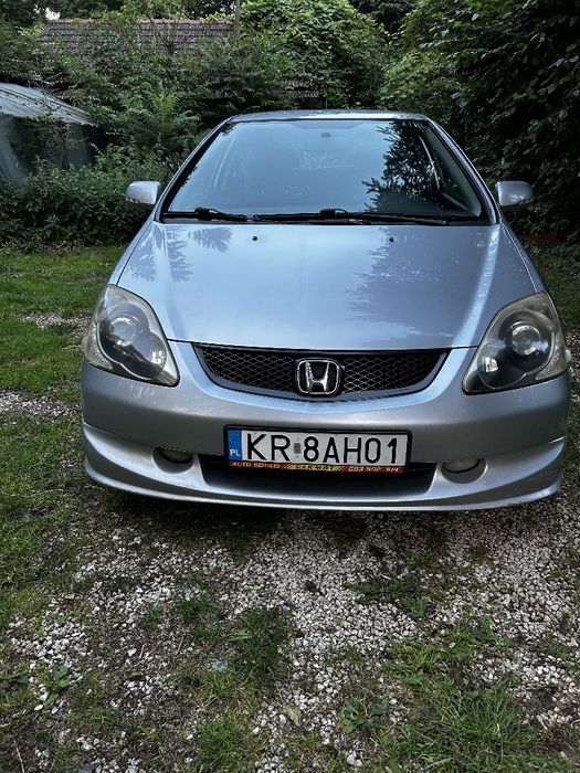 Honda Civic 2004
