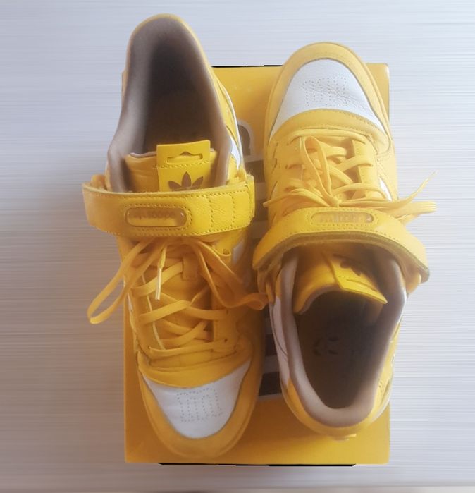 Tênis adidas M&MS-Forum Lo 84