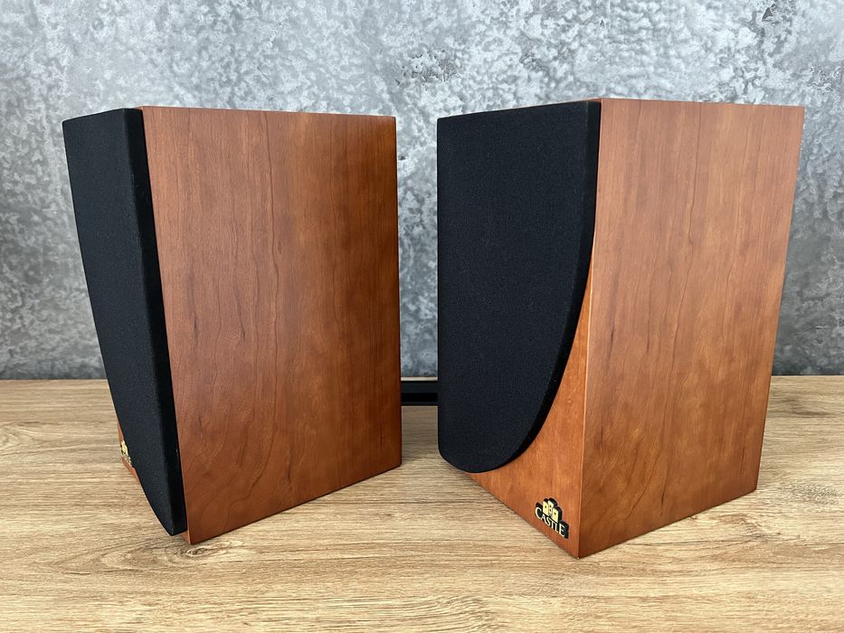 Акустическая система Castle Clifton 2 ( полочники, Англия)