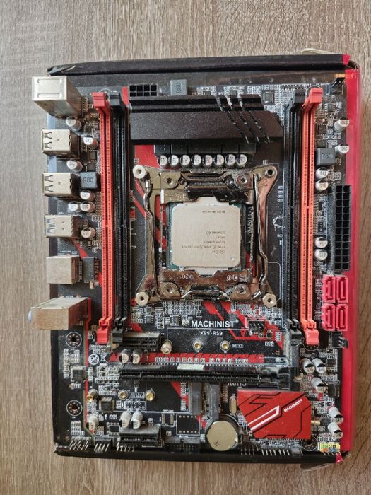 Комплект machinist x99