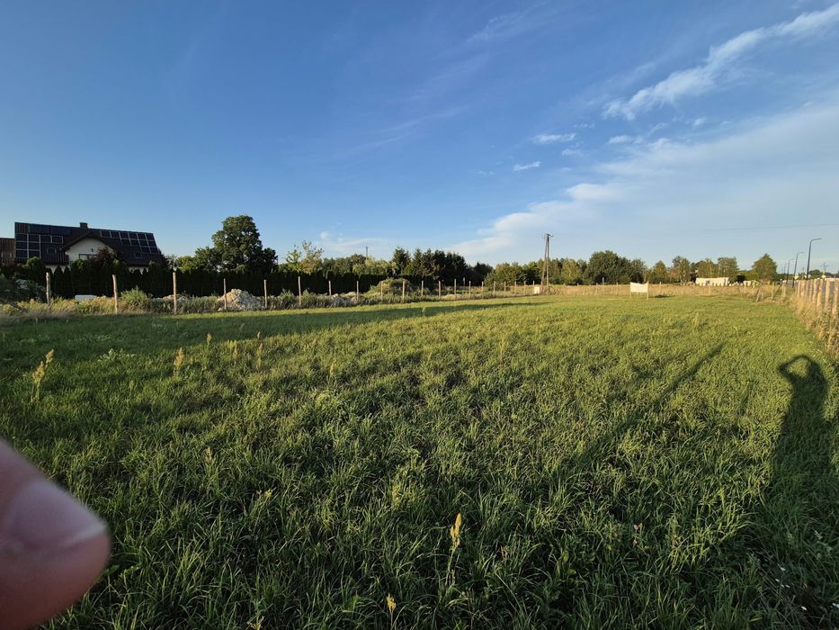 Sprzedam dzialke