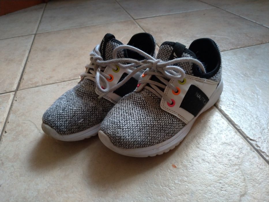 Buty sportowe/adidasy dla dziewczynki r.31 Nautica