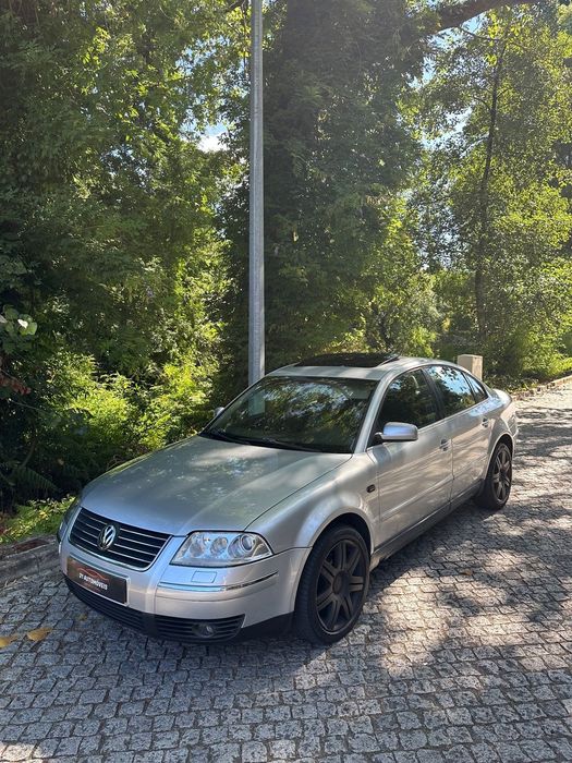 VW Passat 1.9 TDi Highline Tip