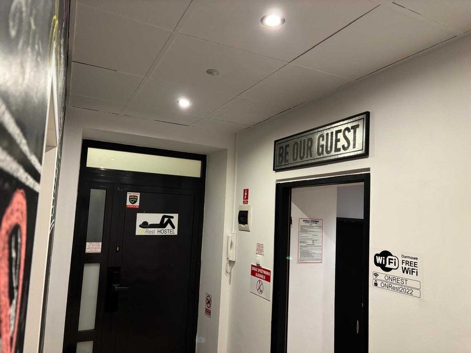 DREAM & HOSTEL CENTRUM , śpij tanio i wygodnie , дешево і зручно , FV