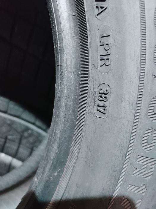 235/55R17 Dunlop Winter Sport 5 2017r 7,2mm