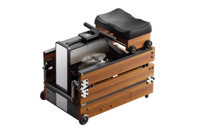 Máquina de remo Kingsmith WR1