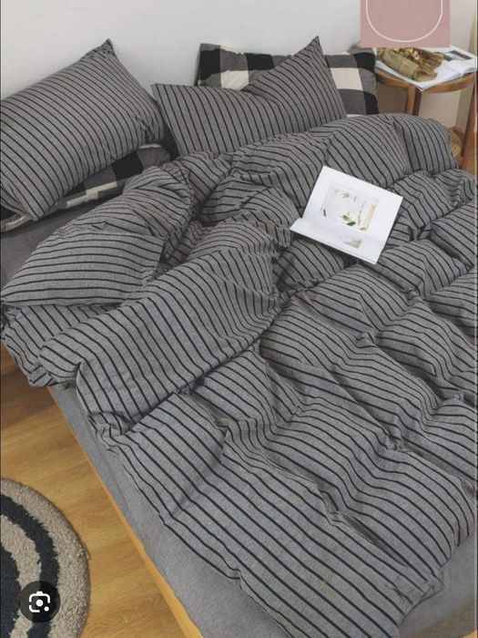 Постільна білизна варена бавовна,  індивідуальний пошив