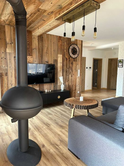 Willa Serce Beskidu Krynica Zdrój Sauna Jacuzzi!