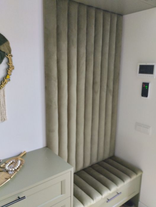 Перетяжка и ремонт мягкой мебели