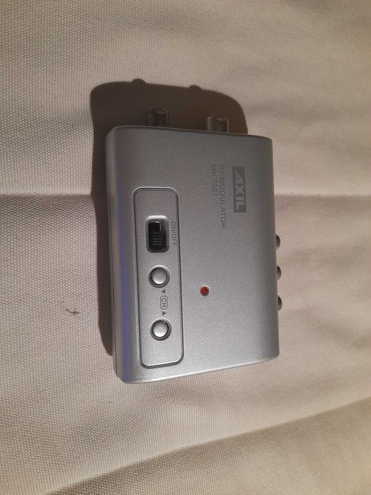 Axil RF modulator MV 7281