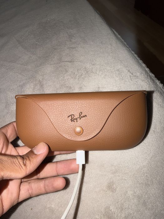 Vendo Oculos ray-ban novo