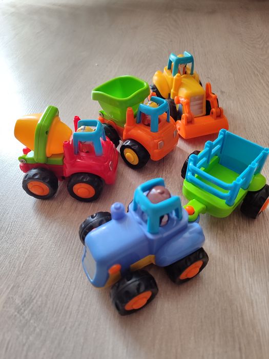 Інерційні машинки