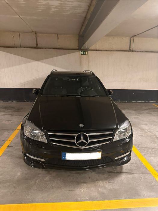 Vendo Mercedes c220 Amg
