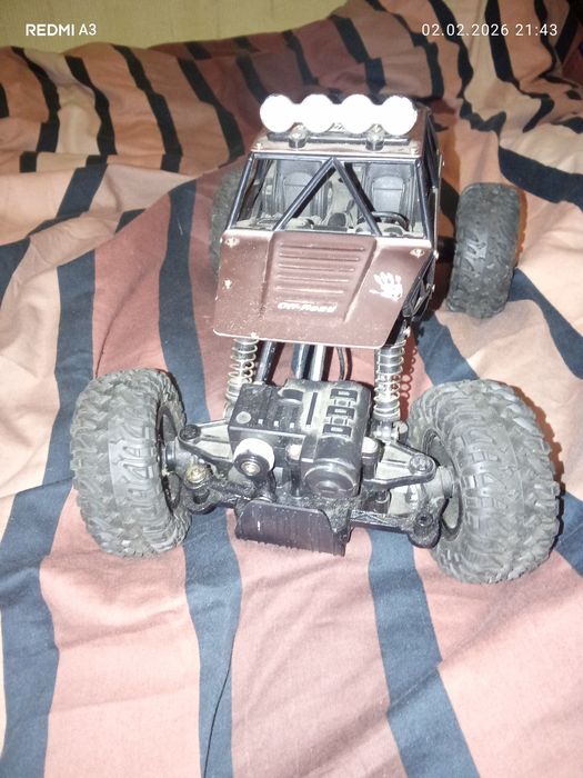 На пульте управления