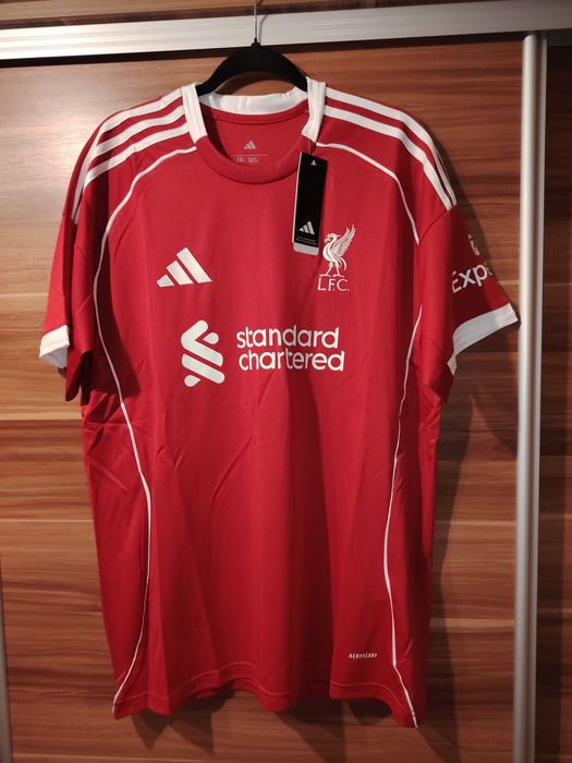 Koszulka Liverpool XL