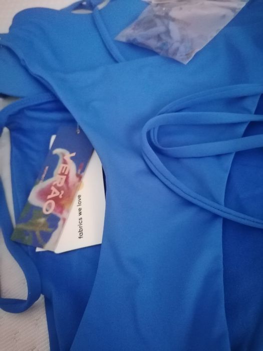 Fabrics we love Azul Celeste women'secret