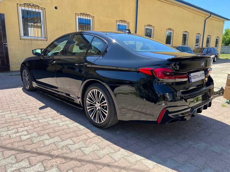 Комплект рестайлинга на BMW 5 G30 M5 F90 LCI 2020+ Обвес бмв г30