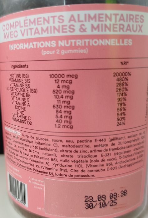 Na porost włosów Kara Hair Boost ADN