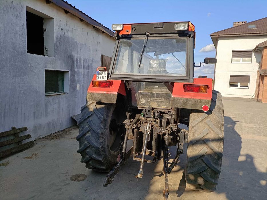 Sprzedam ciągnik Ursus 1614