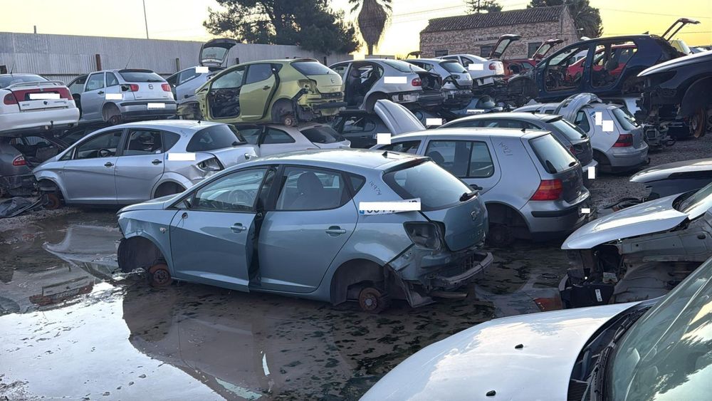 Pneu Seat Ibiza Ref: 6 J X 15 H2 Et33