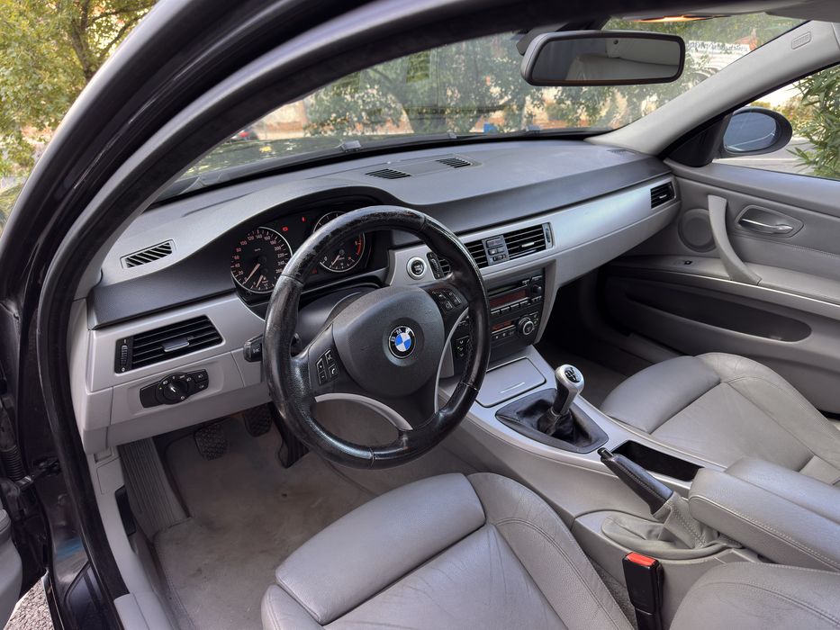 Bmw 320d touring 2.0 163cv NACIONAL