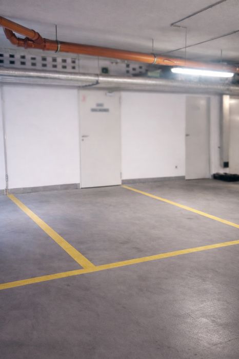 HALA GARAZOWA | Aniolki | Focha od zaraz